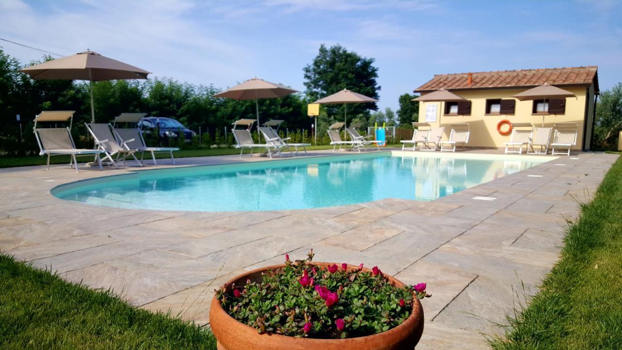 Punta Dei Lecci Villa Riparbella Kültér fotó