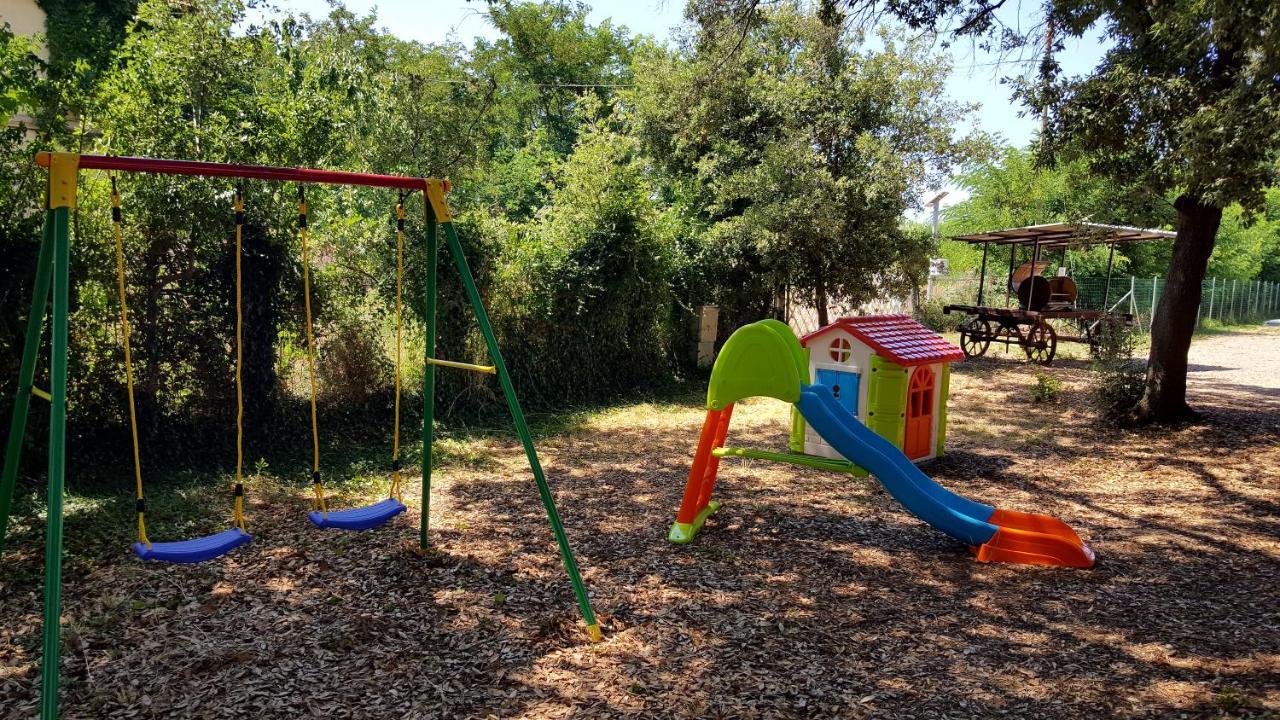 Punta Dei Lecci Villa Riparbella Kültér fotó