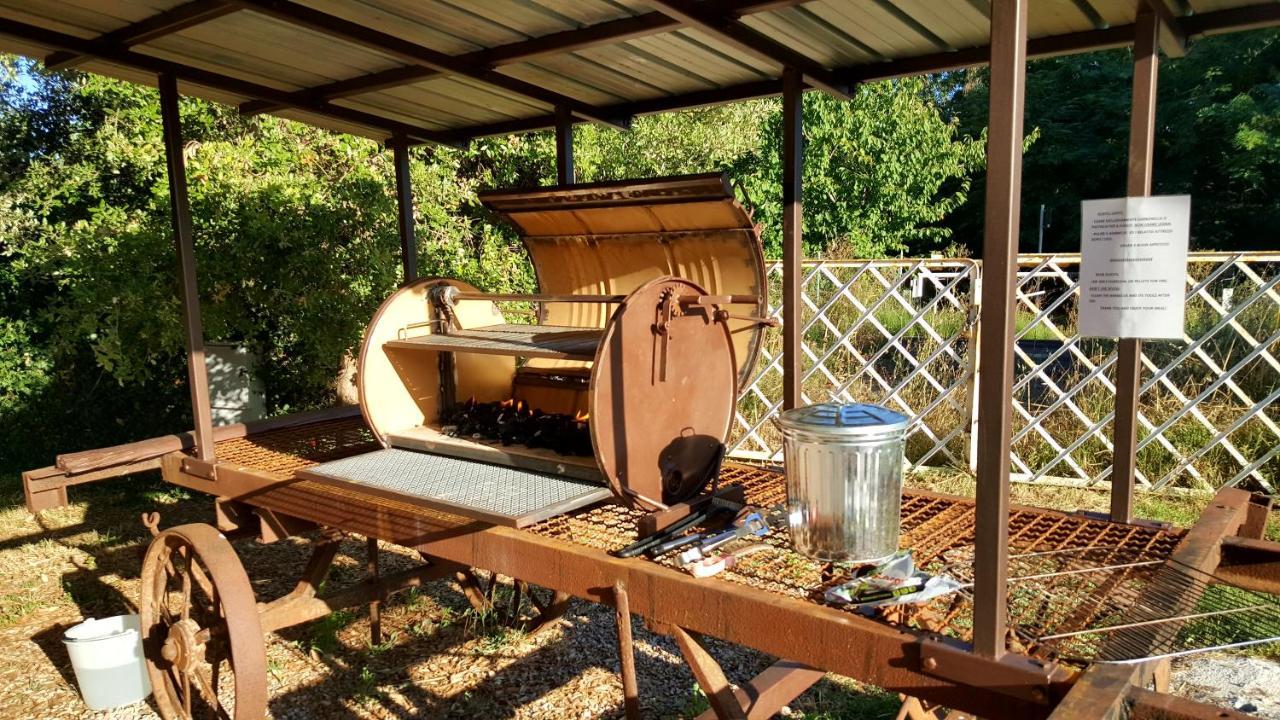 Punta Dei Lecci Villa Riparbella Kültér fotó