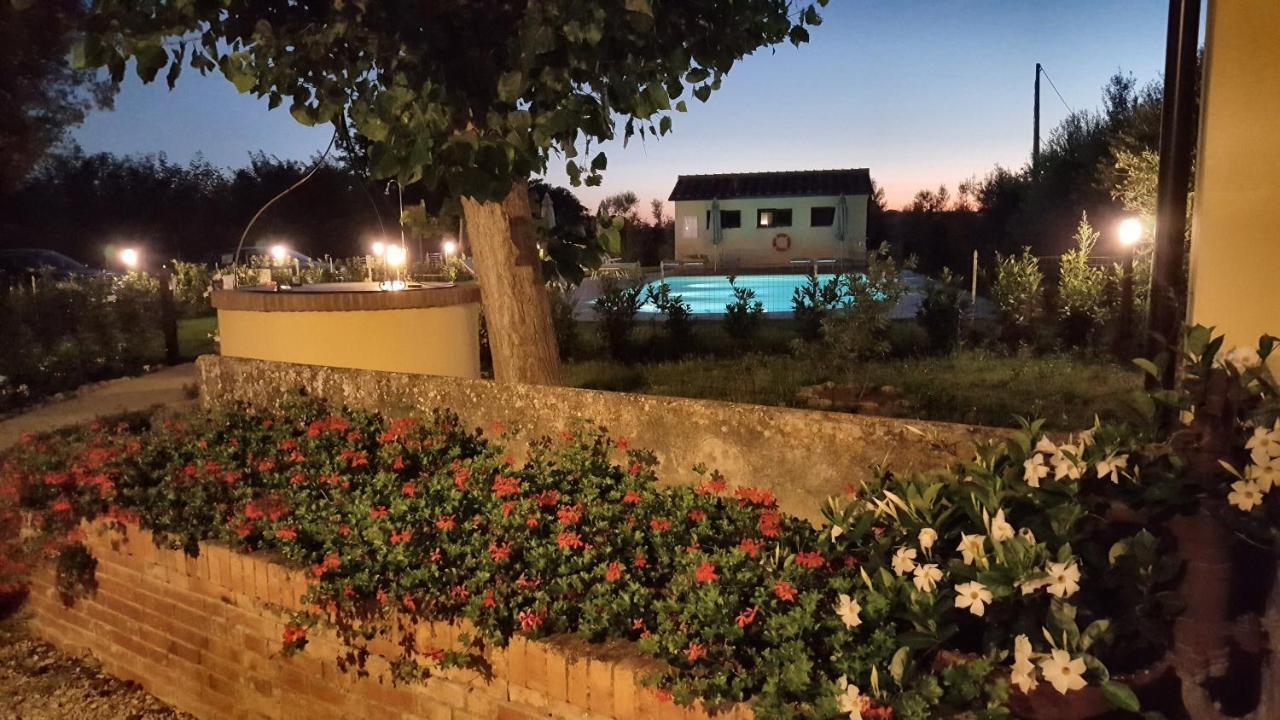 Punta Dei Lecci Villa Riparbella Kültér fotó