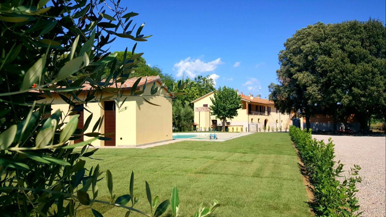 Punta Dei Lecci Villa Riparbella Kültér fotó