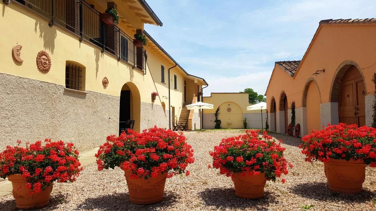 Punta Dei Lecci Villa Riparbella Kültér fotó