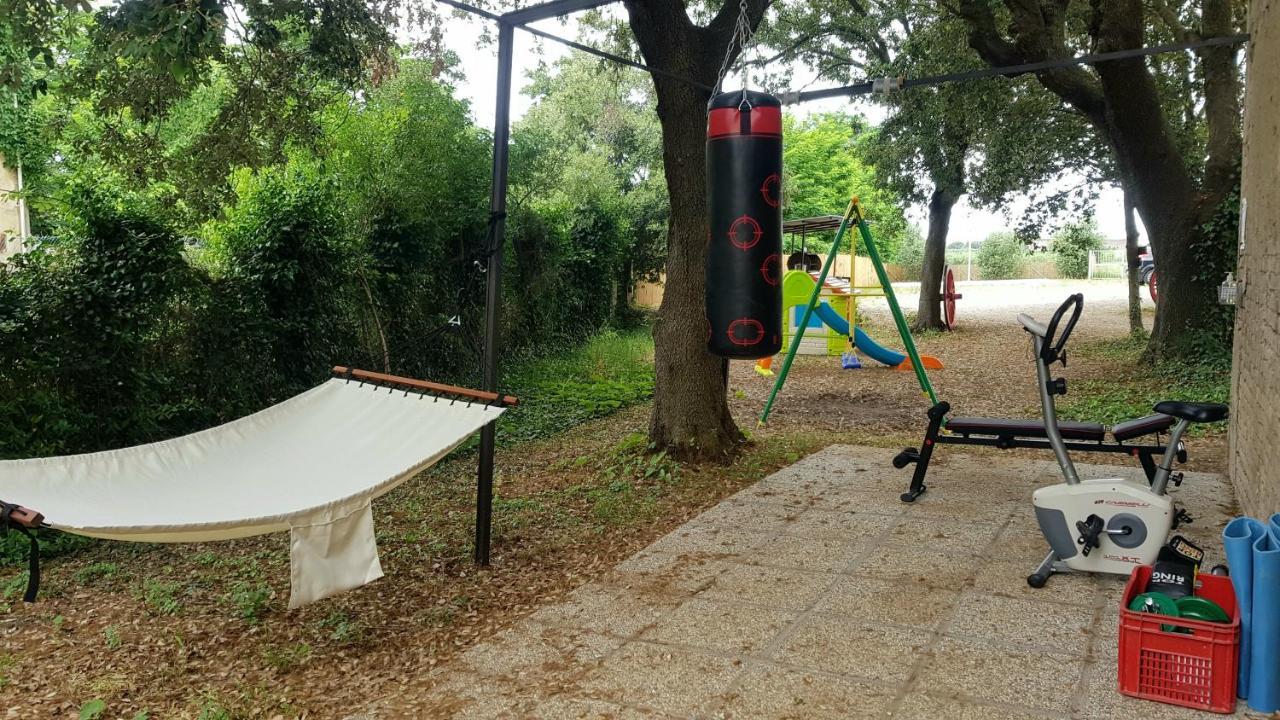 Punta Dei Lecci Villa Riparbella Kültér fotó