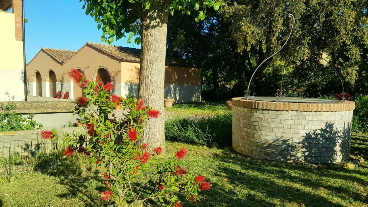 Punta Dei Lecci Villa Riparbella Kültér fotó