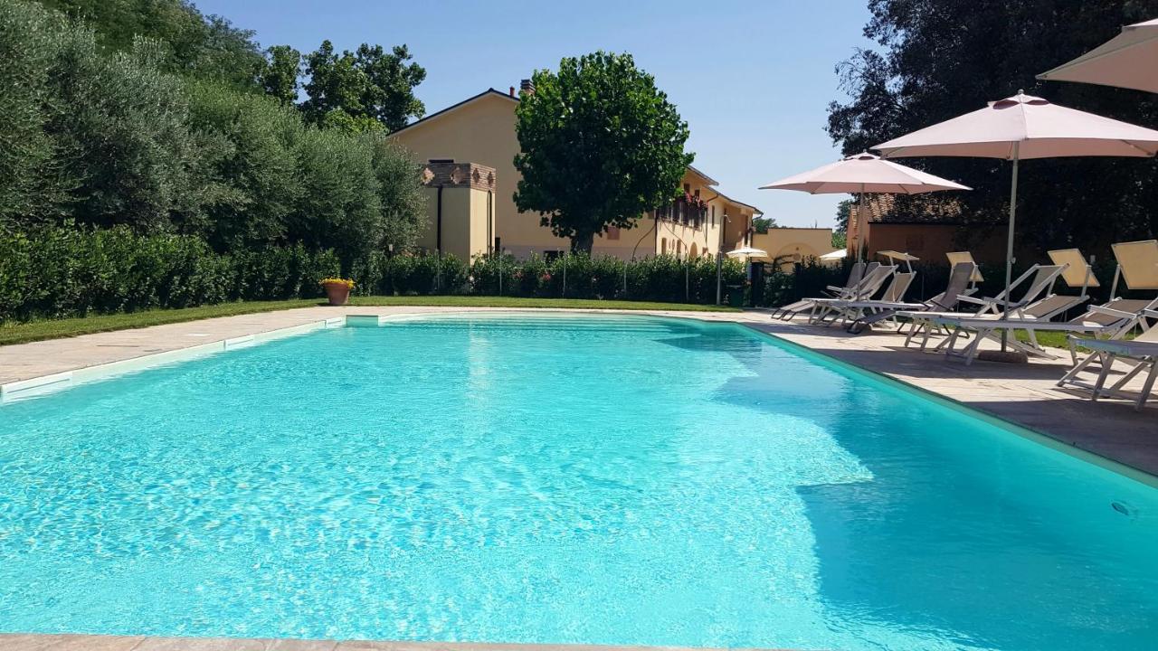 Punta Dei Lecci Villa Riparbella Kültér fotó