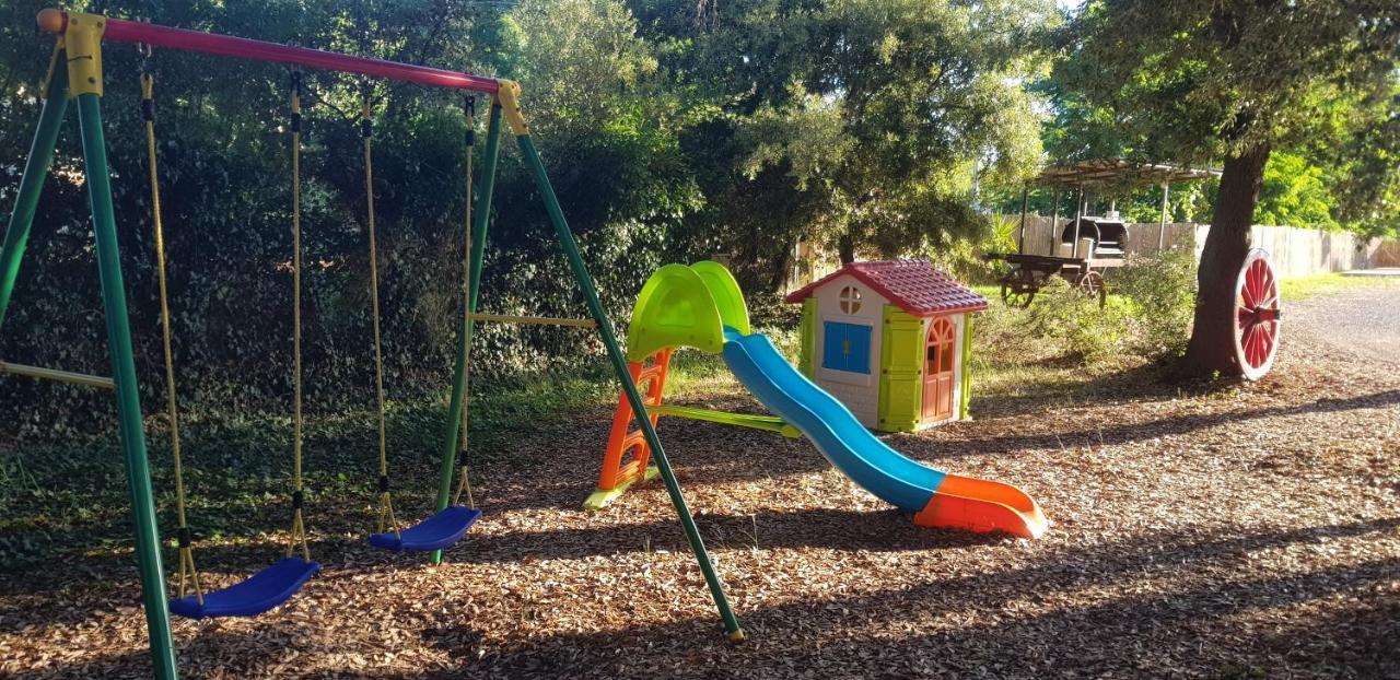 Punta Dei Lecci Villa Riparbella Kültér fotó