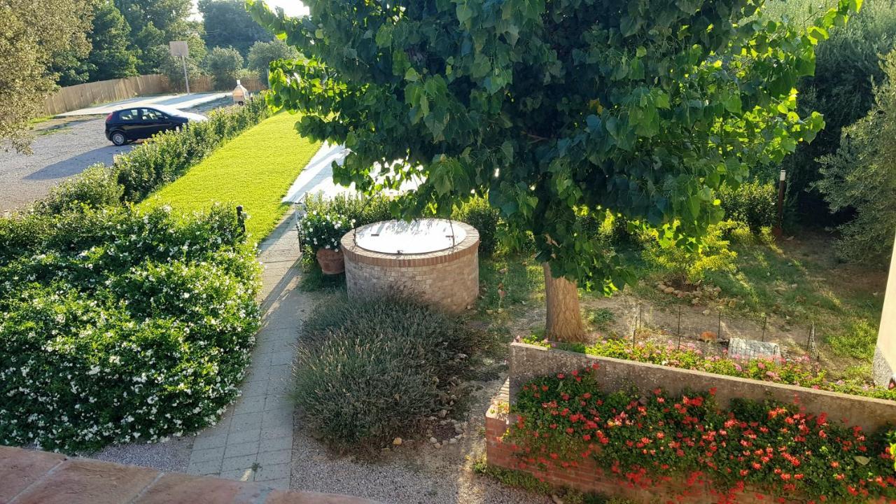 Punta Dei Lecci Villa Riparbella Kültér fotó
