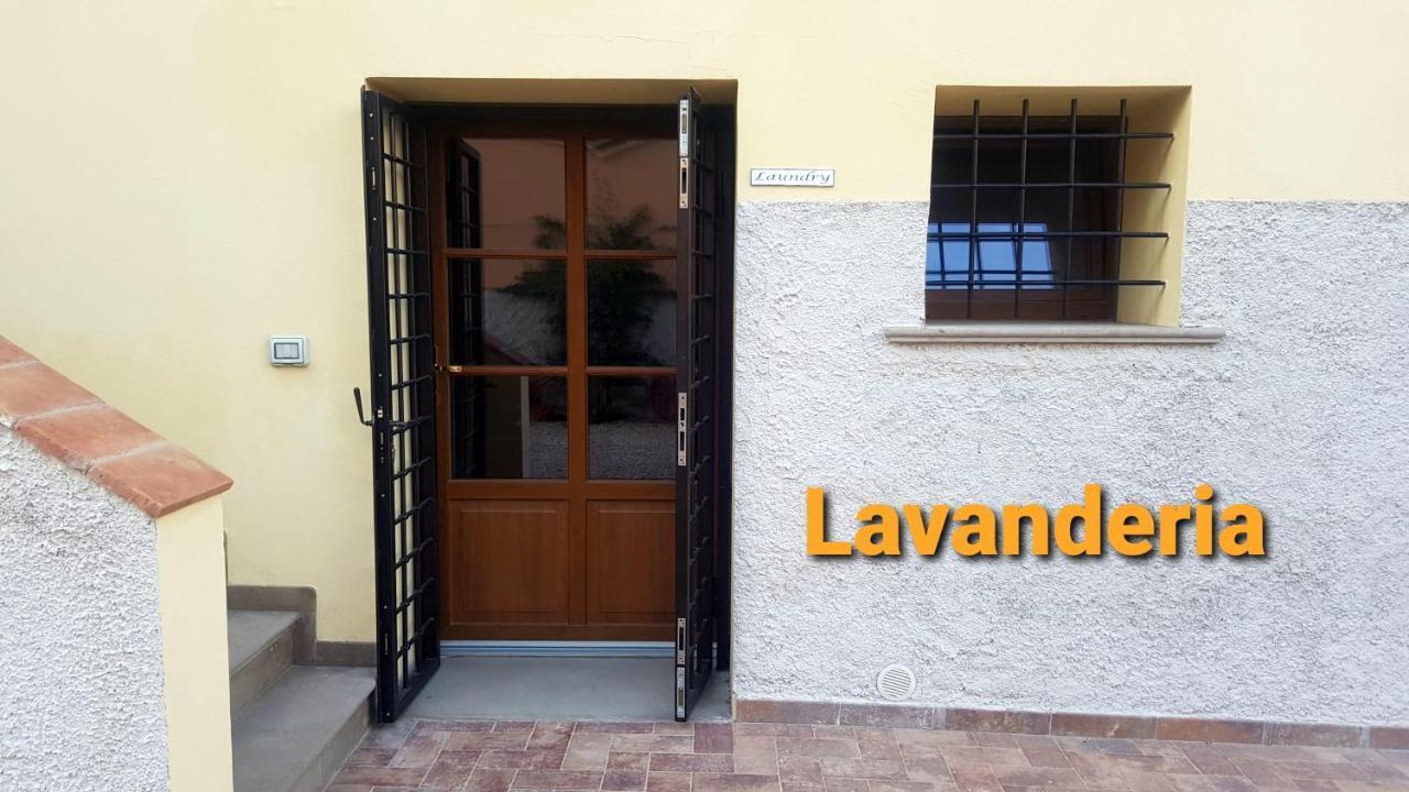 Punta Dei Lecci Villa Riparbella Kültér fotó