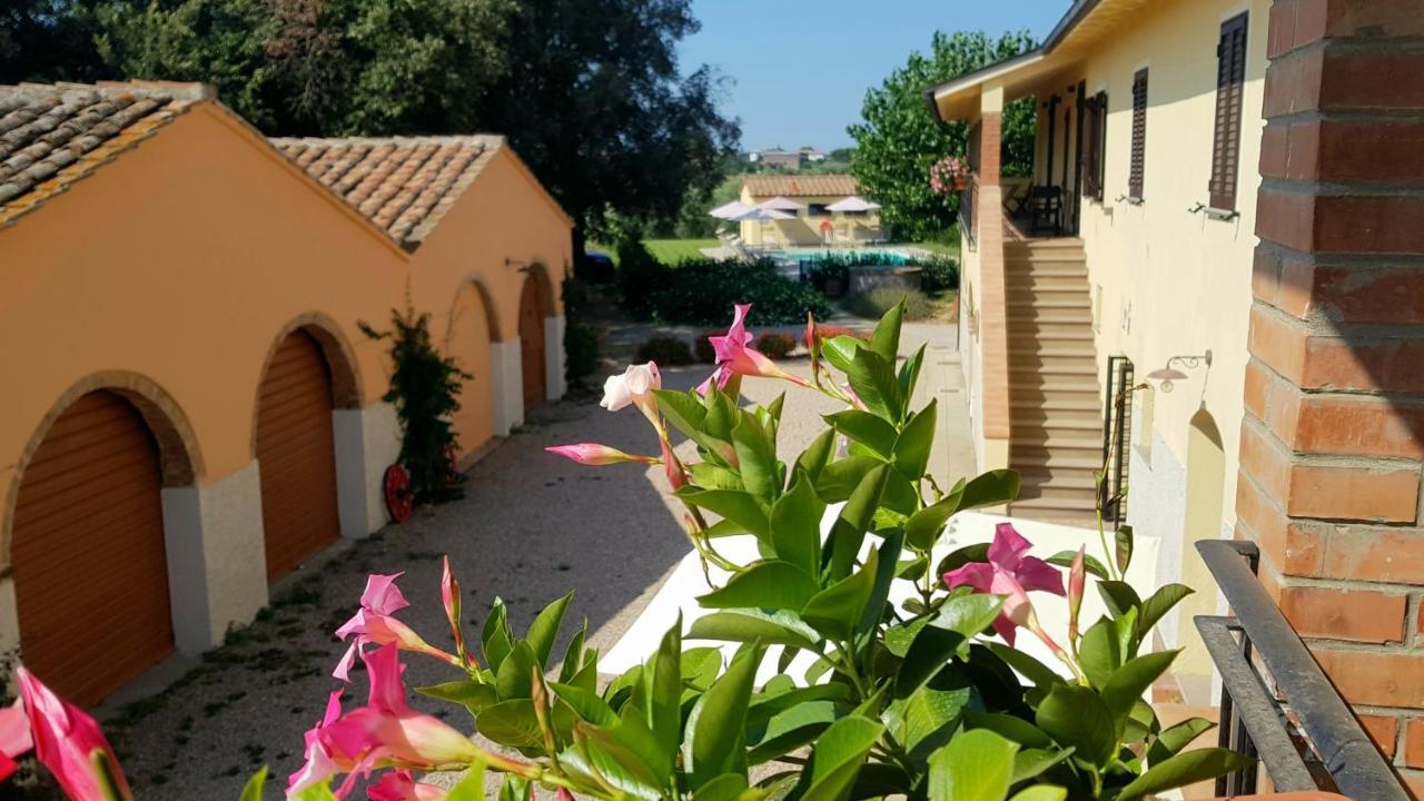 Punta Dei Lecci Villa Riparbella Kültér fotó