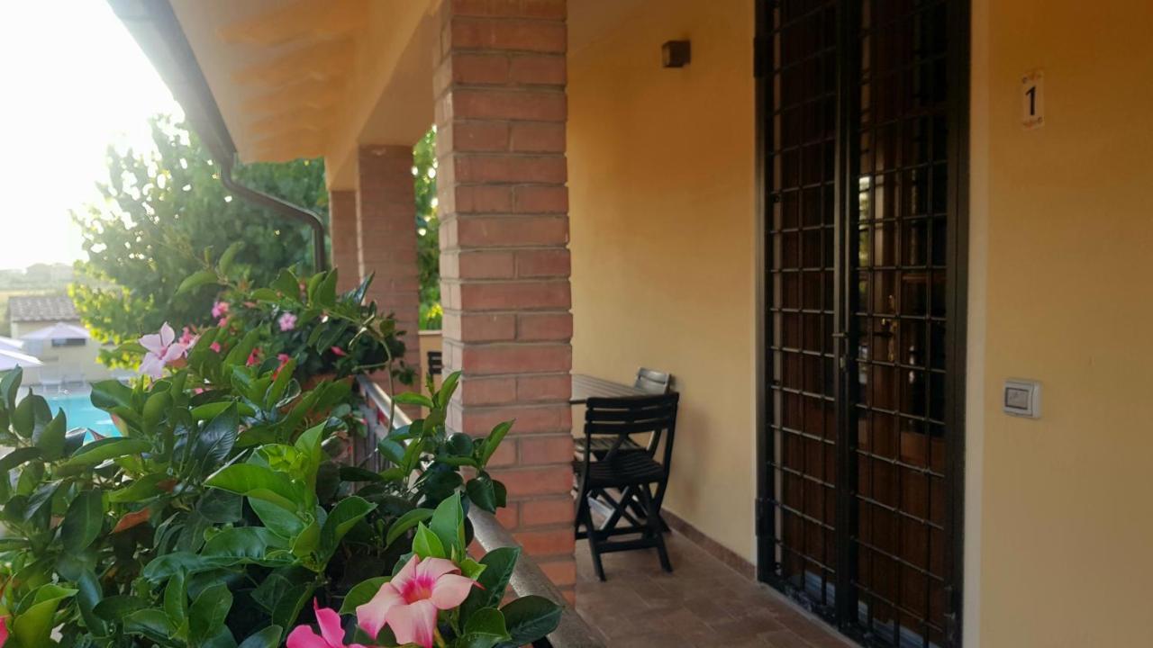 Punta Dei Lecci Villa Riparbella Kültér fotó