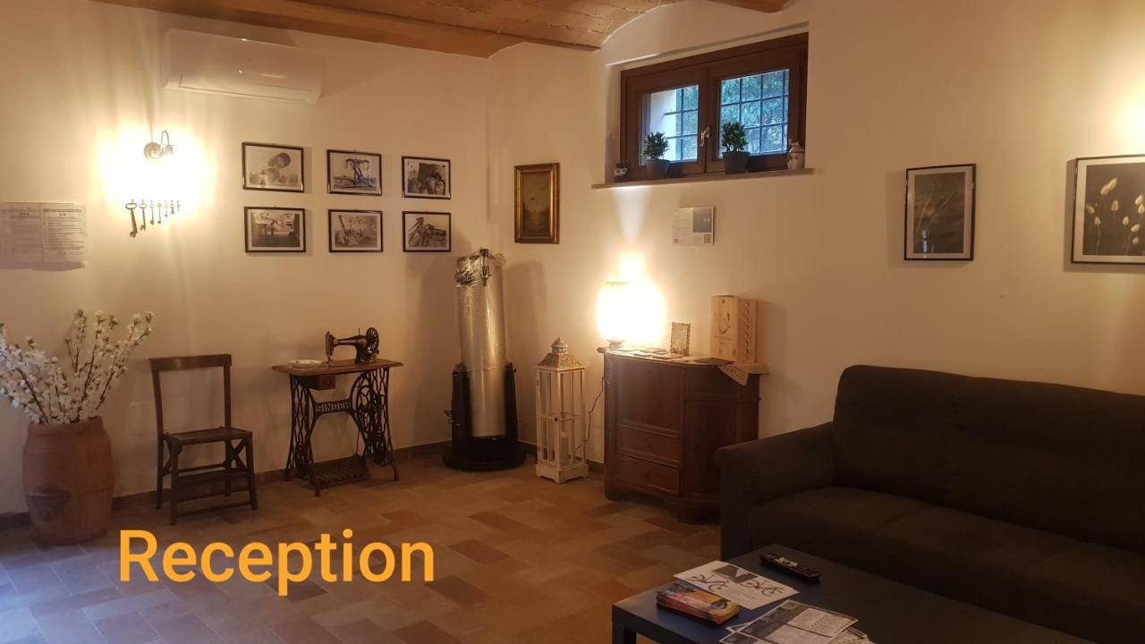 Punta Dei Lecci Villa Riparbella Kültér fotó