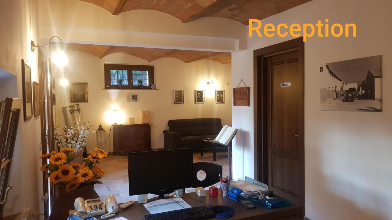 Punta Dei Lecci Villa Riparbella Kültér fotó