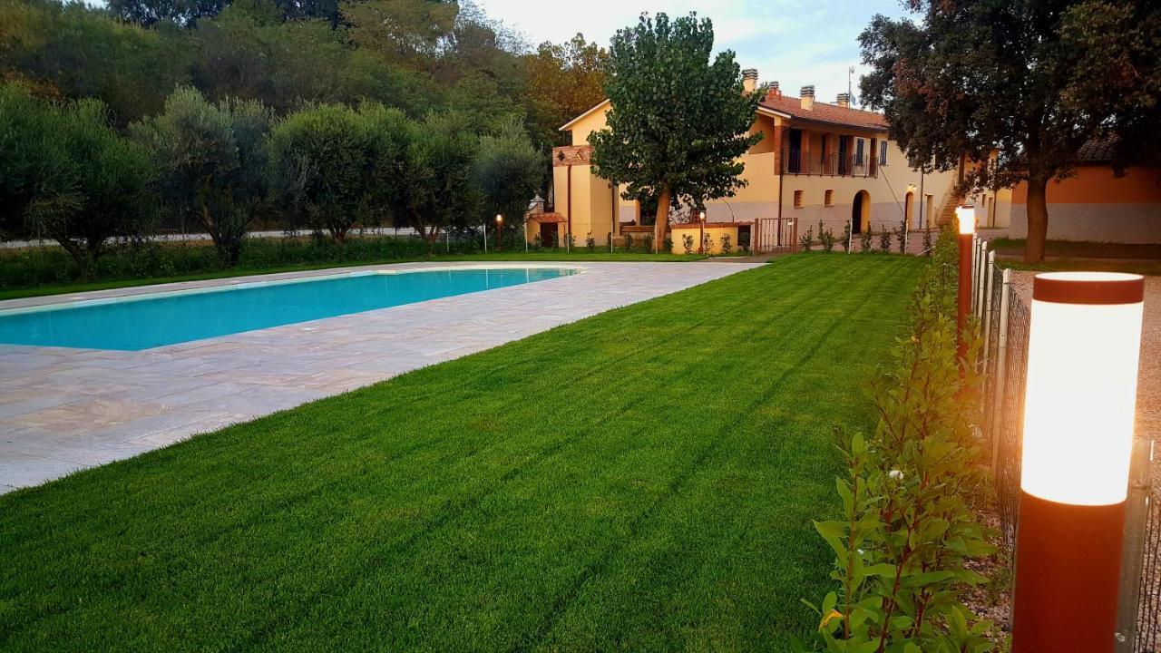 Punta Dei Lecci Villa Riparbella Kültér fotó