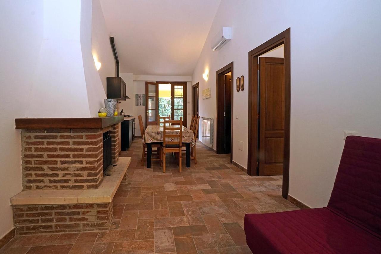 Punta Dei Lecci Villa Riparbella Kültér fotó